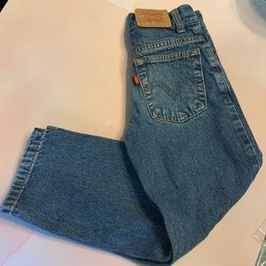 Boys 6slim Levi’s